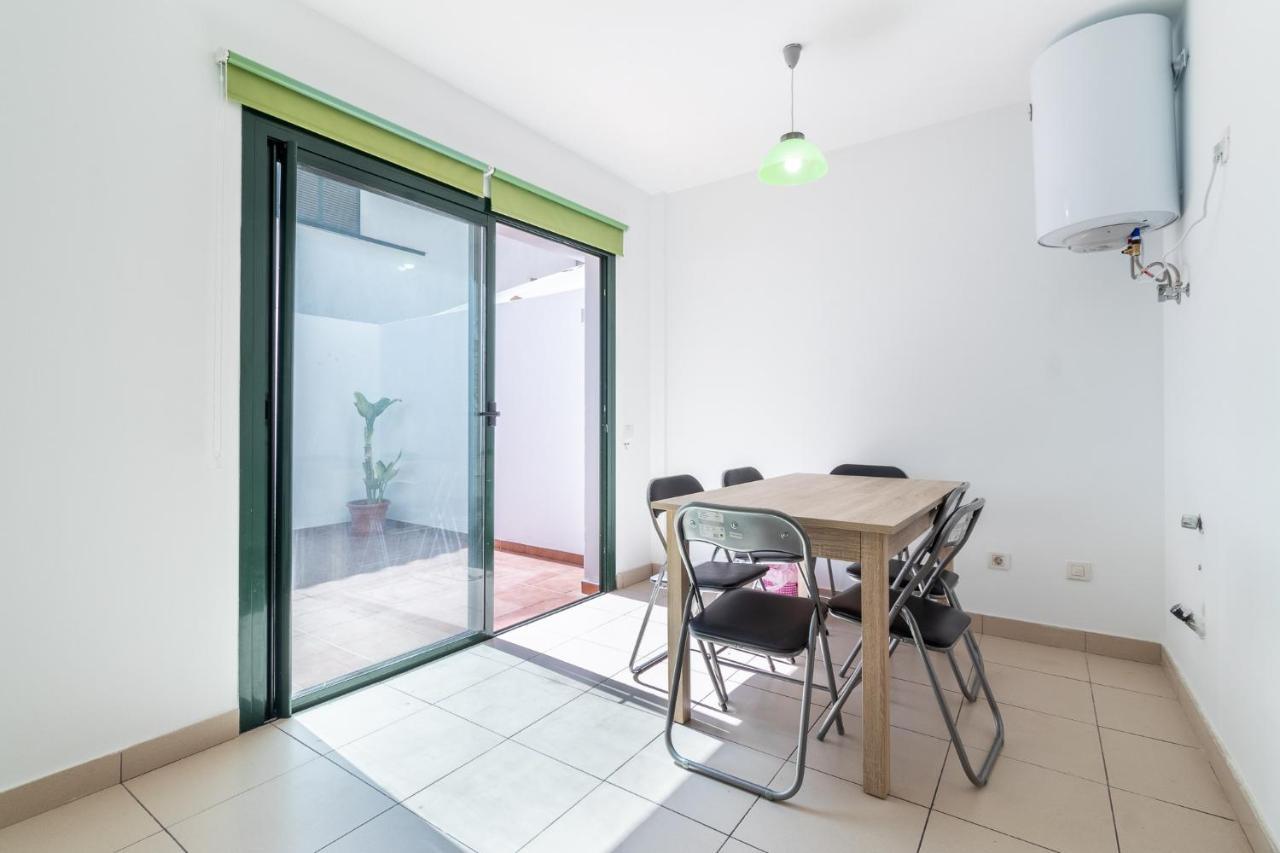 Flatguest Bambu Villa San Bartolomé Екстериор снимка