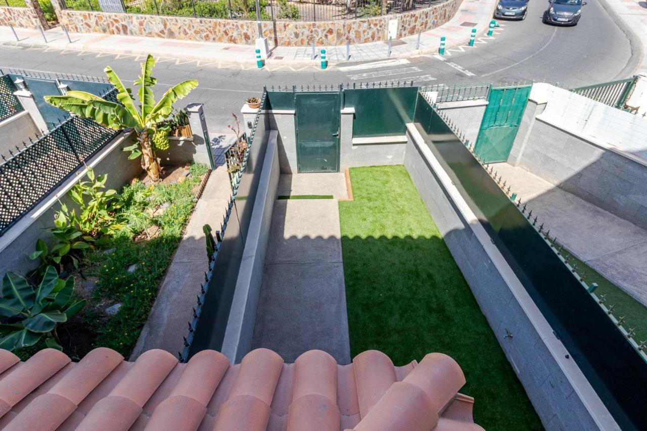 Flatguest Bambu Villa San Bartolomé Екстериор снимка