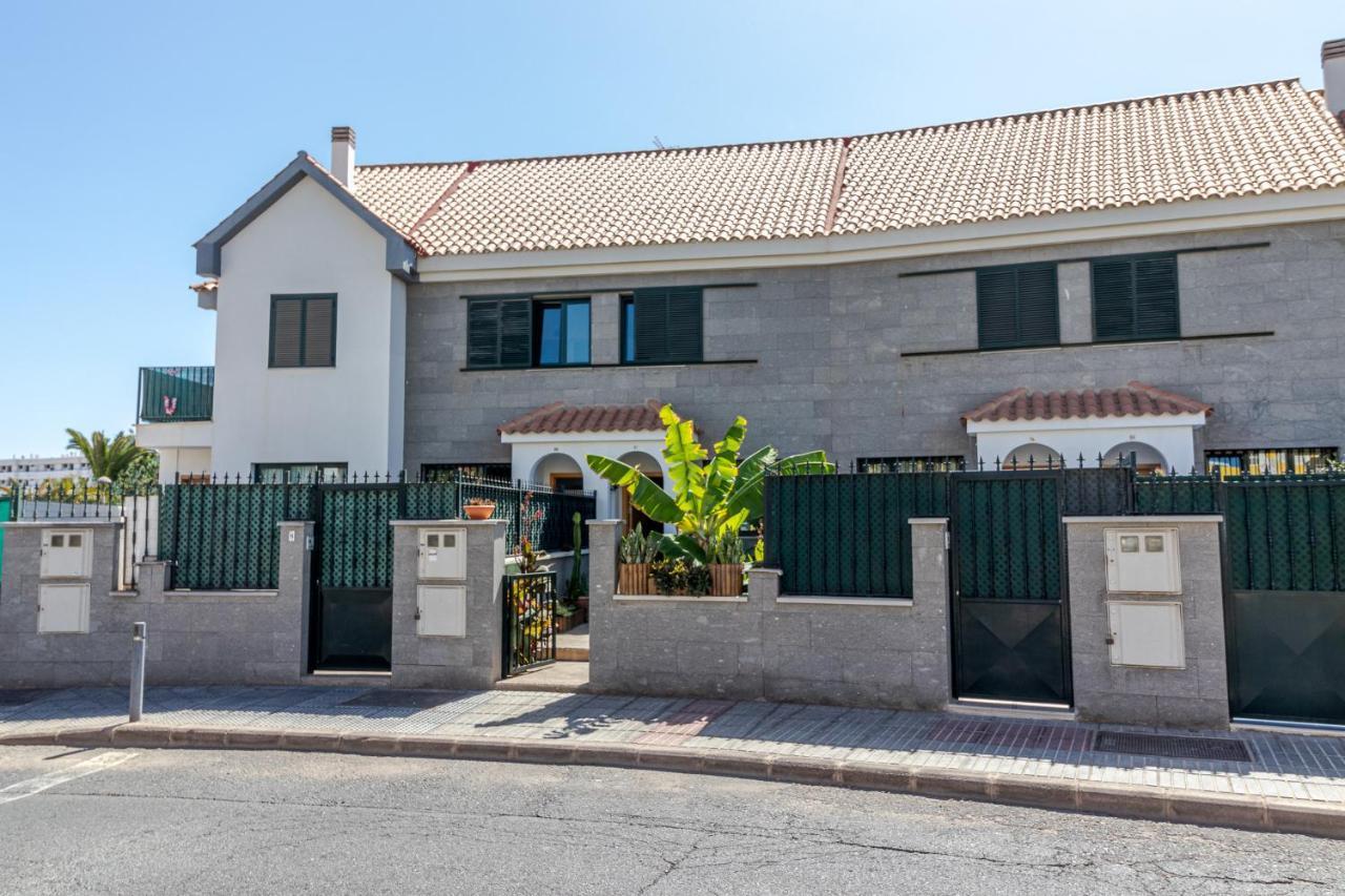 Flatguest Bambu Villa San Bartolomé Екстериор снимка