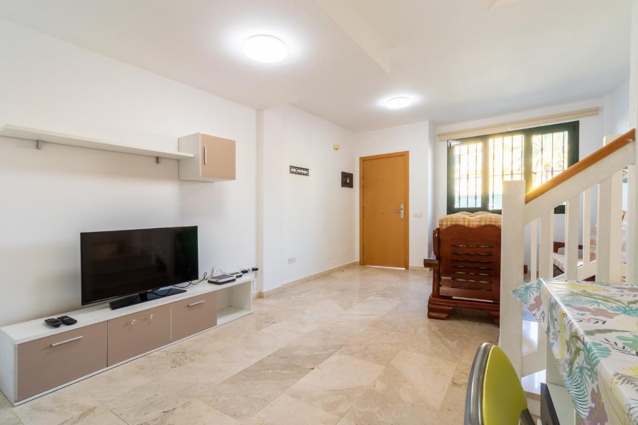 Flatguest Bambu Villa San Bartolomé Екстериор снимка