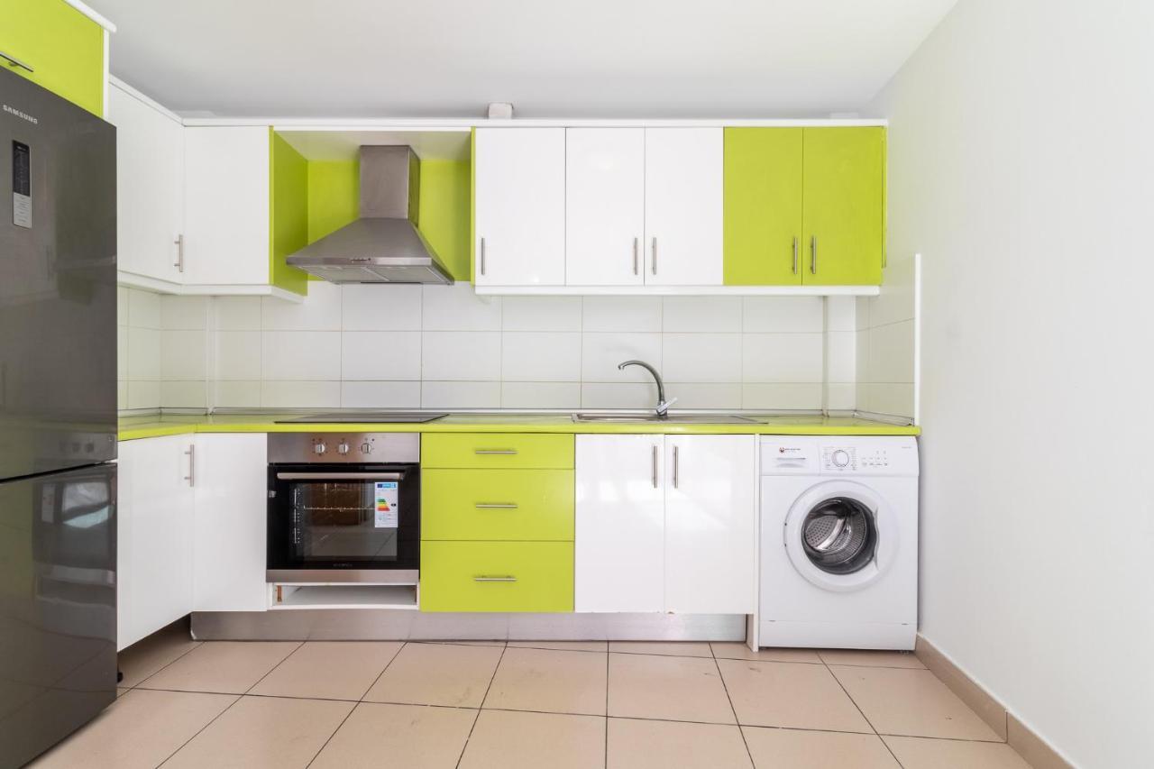 Flatguest Bambu Villa San Bartolomé Екстериор снимка